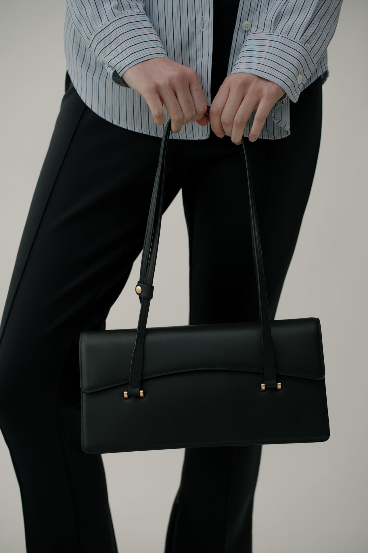 Charlotte Bag In Soft Black