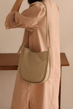 Luna Shoulder & Crossbody Leather Bag