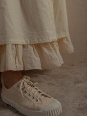 米色純素 Cosette 運動鞋