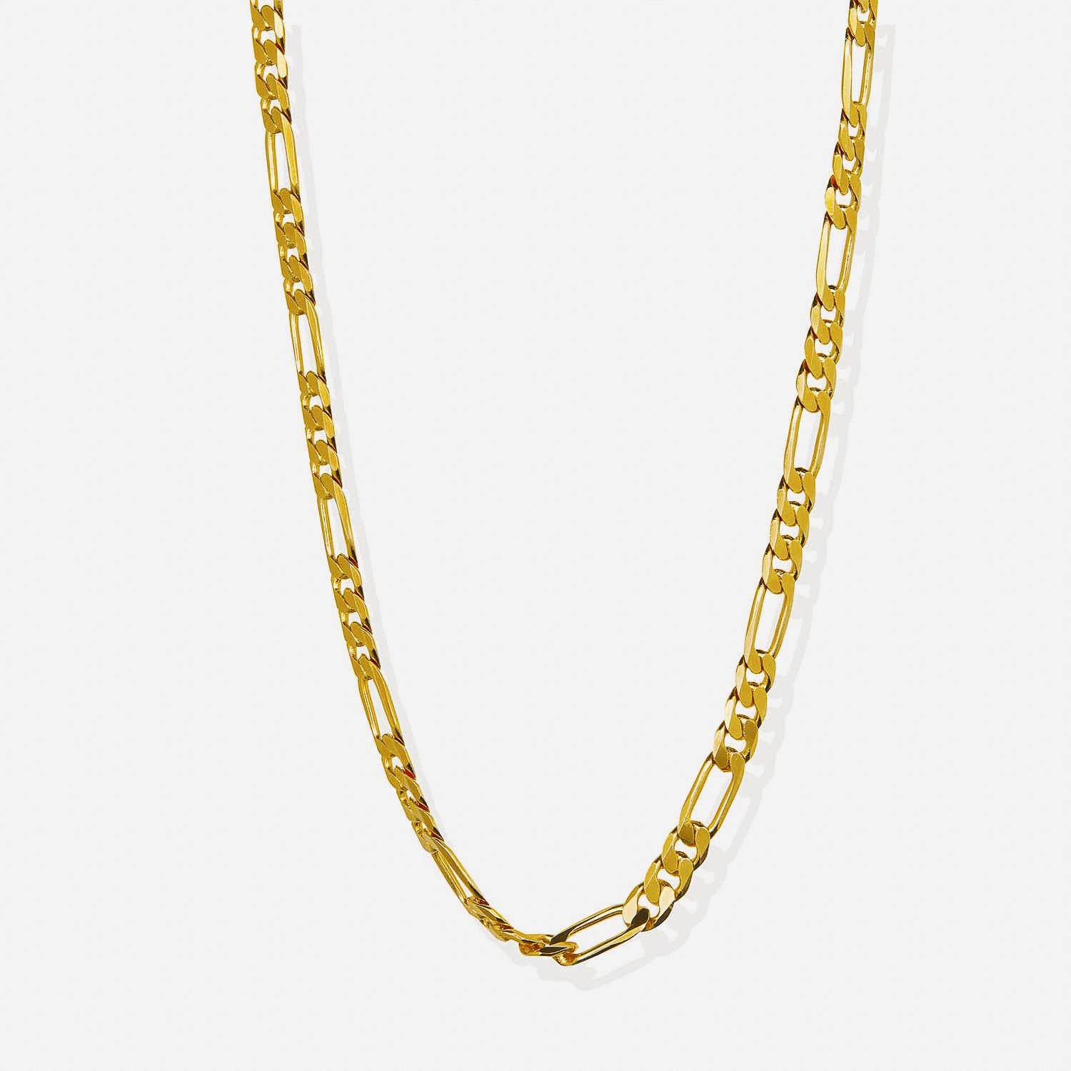 Mesa Figaro Chain Necklace
