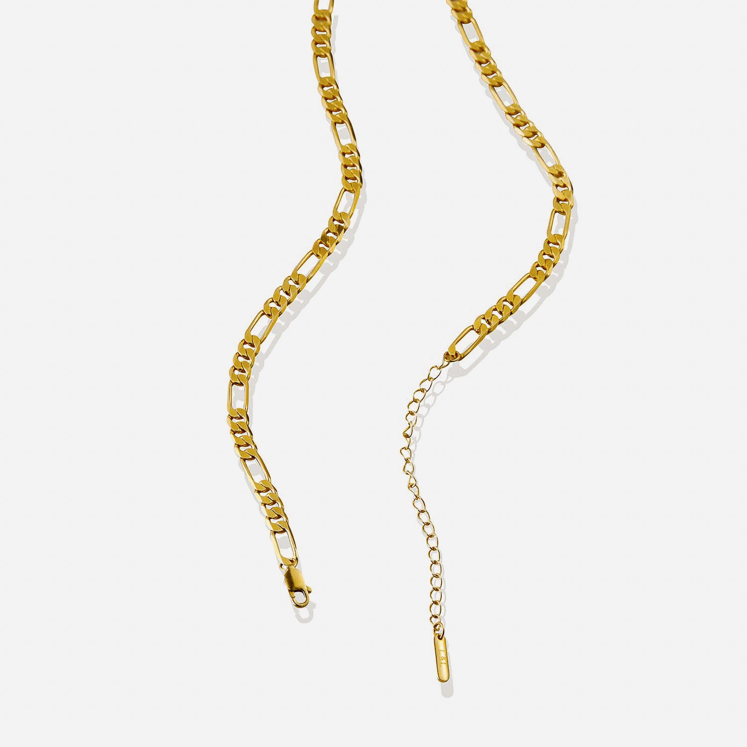 Mesa Figaro Chain Necklace
