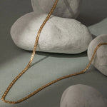 Baja Mariner Chain Necklace