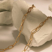 Ryna Link Chain Necklace