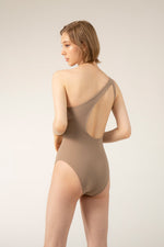 HAILEY SWIM In Taupe