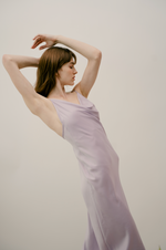 PAIGE Dress In Lilac