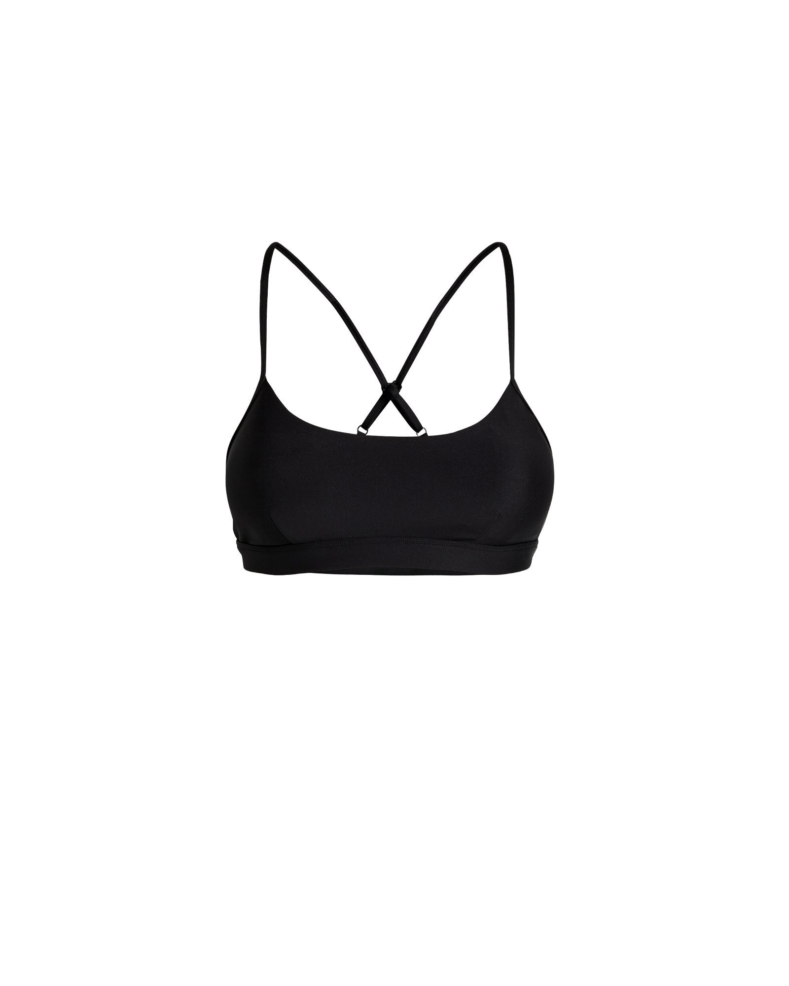 Airlift Intrigue Bra In Black