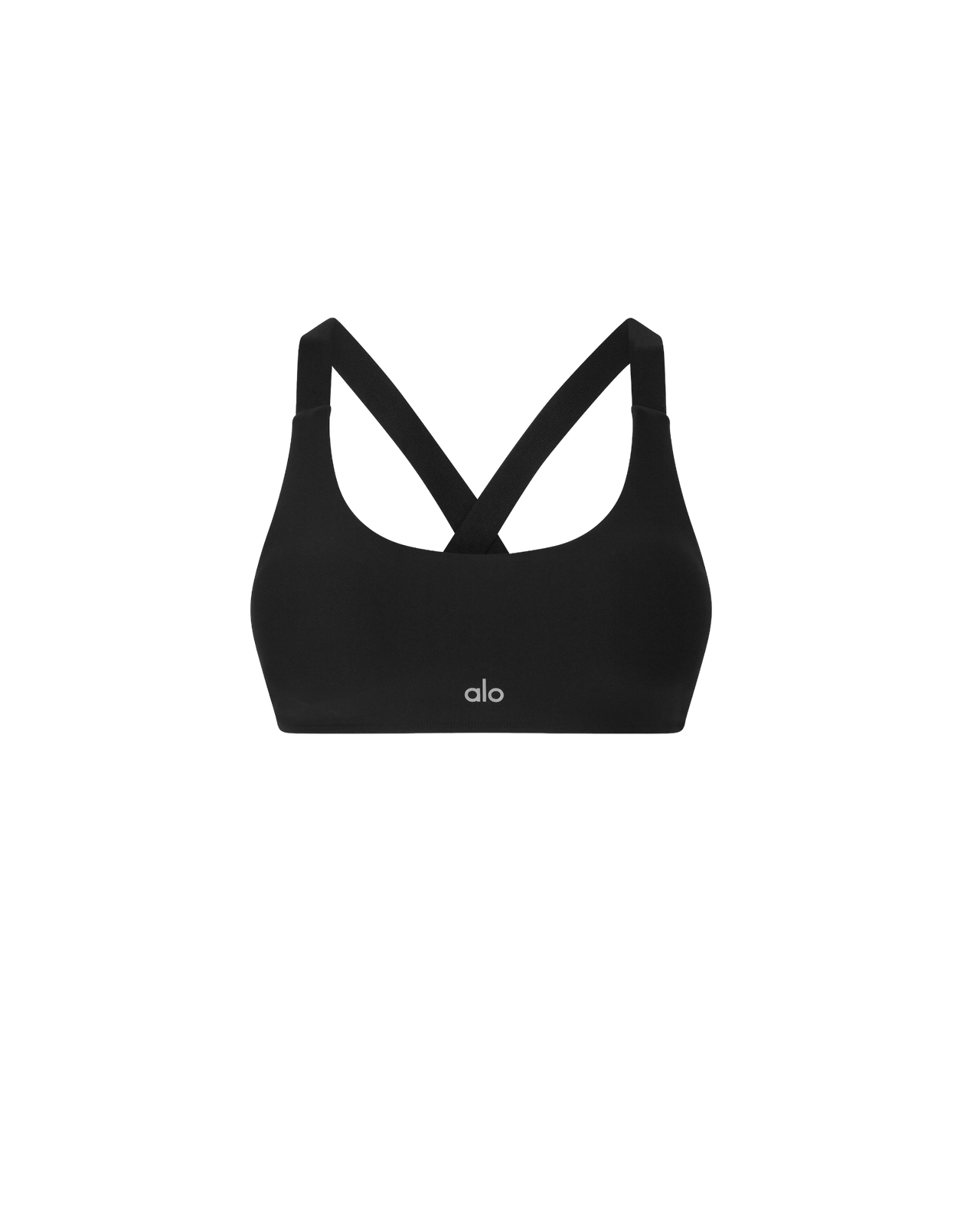 Airlift Excite Bra in Ocean Teal by Alo Yoga