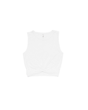 Cover Tank In White