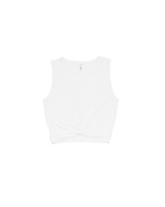 Cover Tank In White