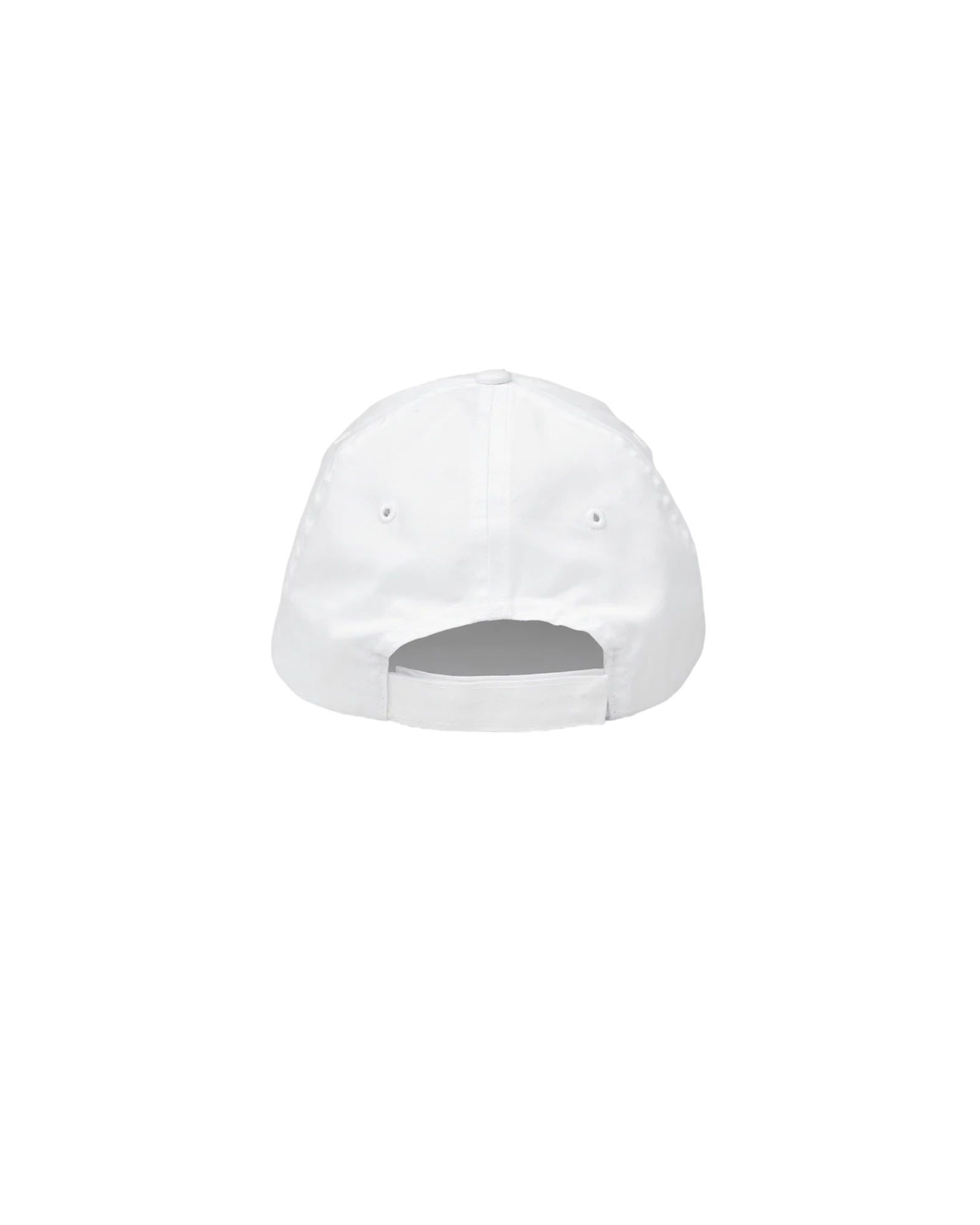 Off-Duty Cap In Bright White/White