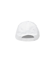 Off-Duty Cap In Bright White/White