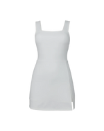 One Pieces Exercise Dress In Milky