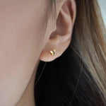Teeny Tiny Butterfly Stud Earrings SHE0078