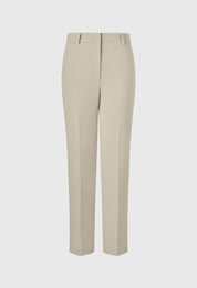 New Formal Day Pants In Beige