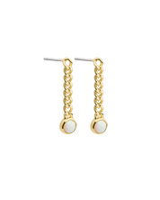 Ava Chain Earrings