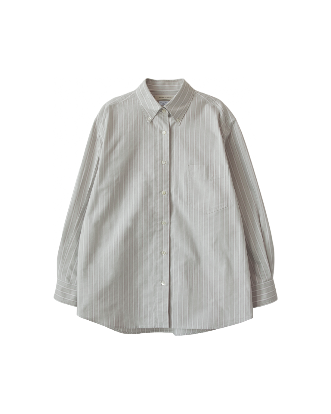 1980 Oxford Button Down Shirt In Pinkish