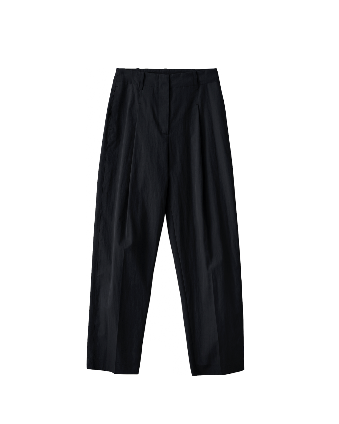 Mailo Cotton Pants In Dark Navy