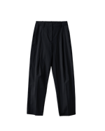 Mailo Cotton Pants In Dark Navy