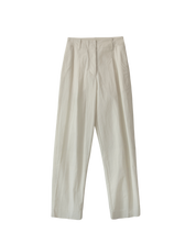 Mailo Cotton Pants In Ivory