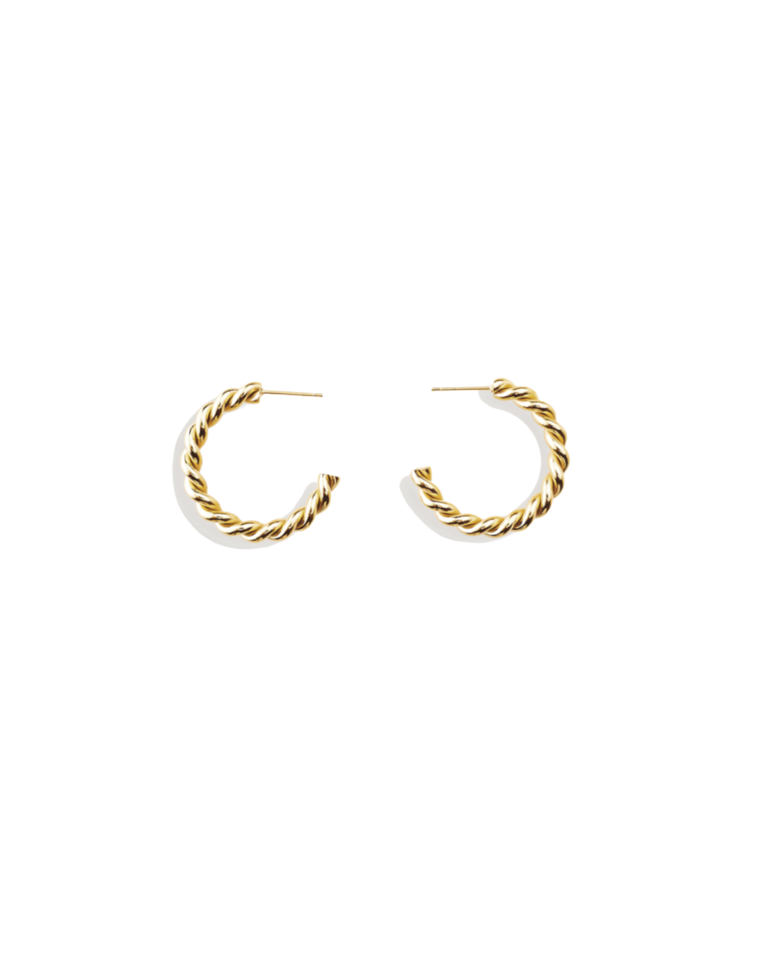 LUCIA 圈形耳環
