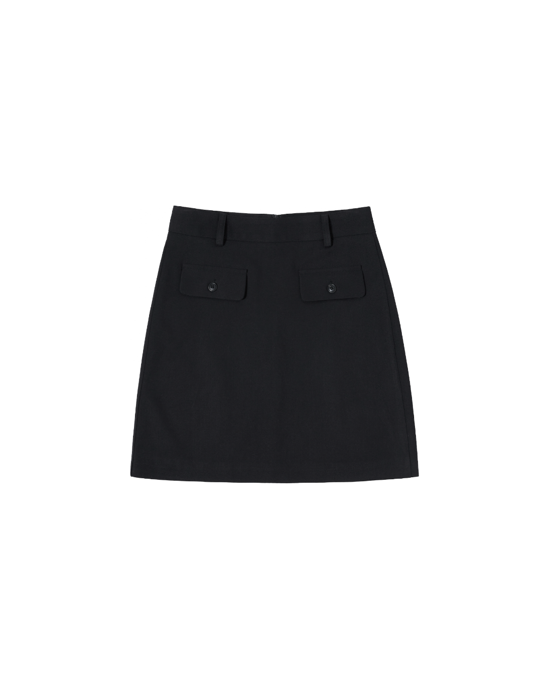 Anne Skirt In Black