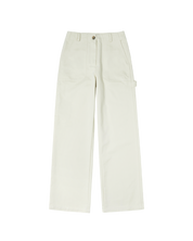 Carpenter Pants In Cream