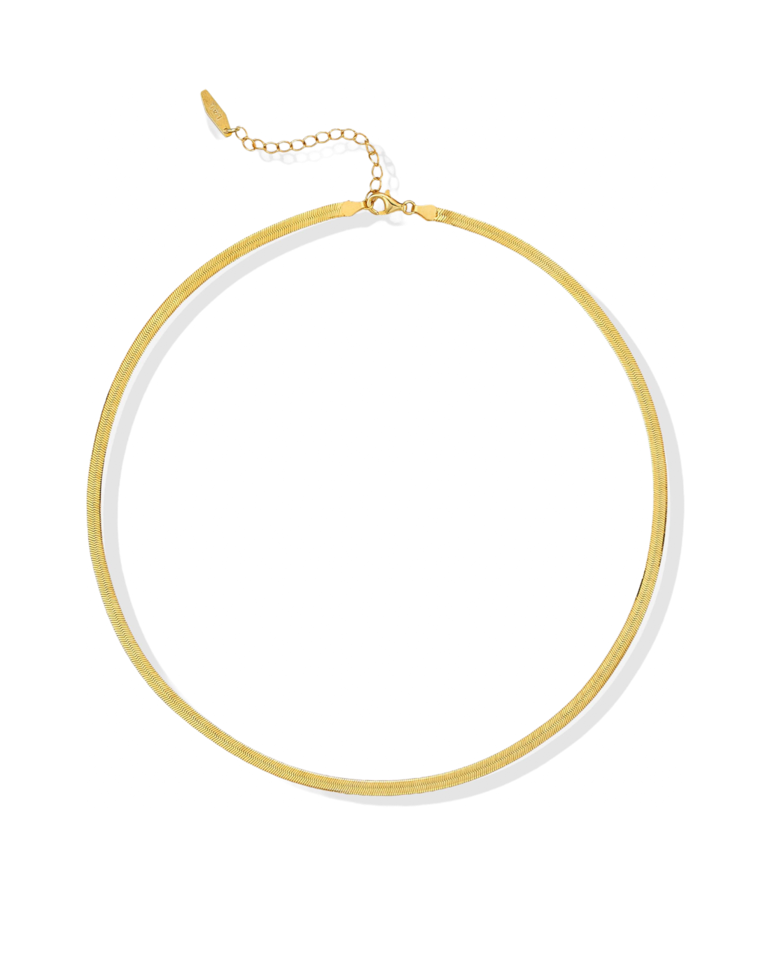 Addax Herringbone Necklace