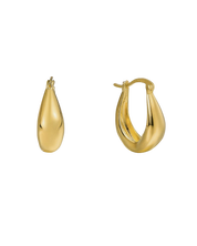 Gobi Hoop Earrings
