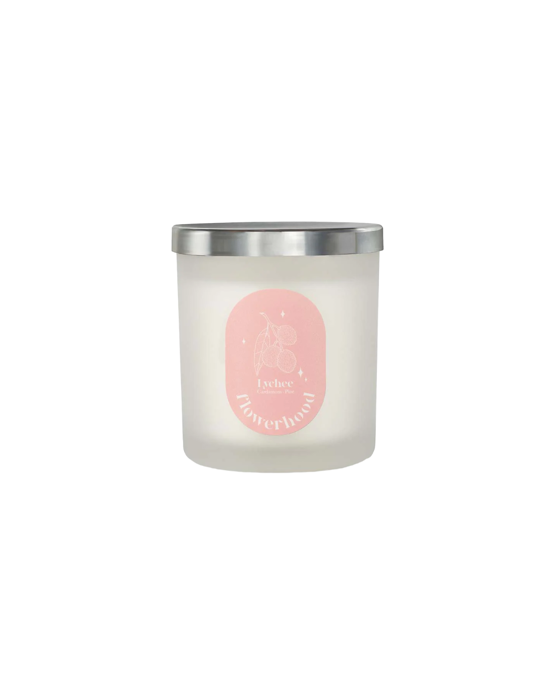 Lychee Scented Candle