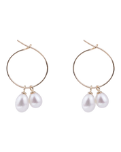 Abelia Pearl Earrings