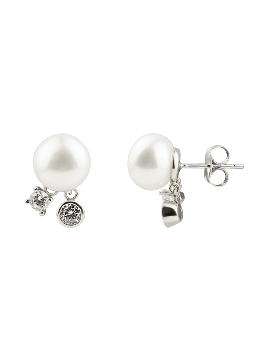 Brissa Pearl Earrings