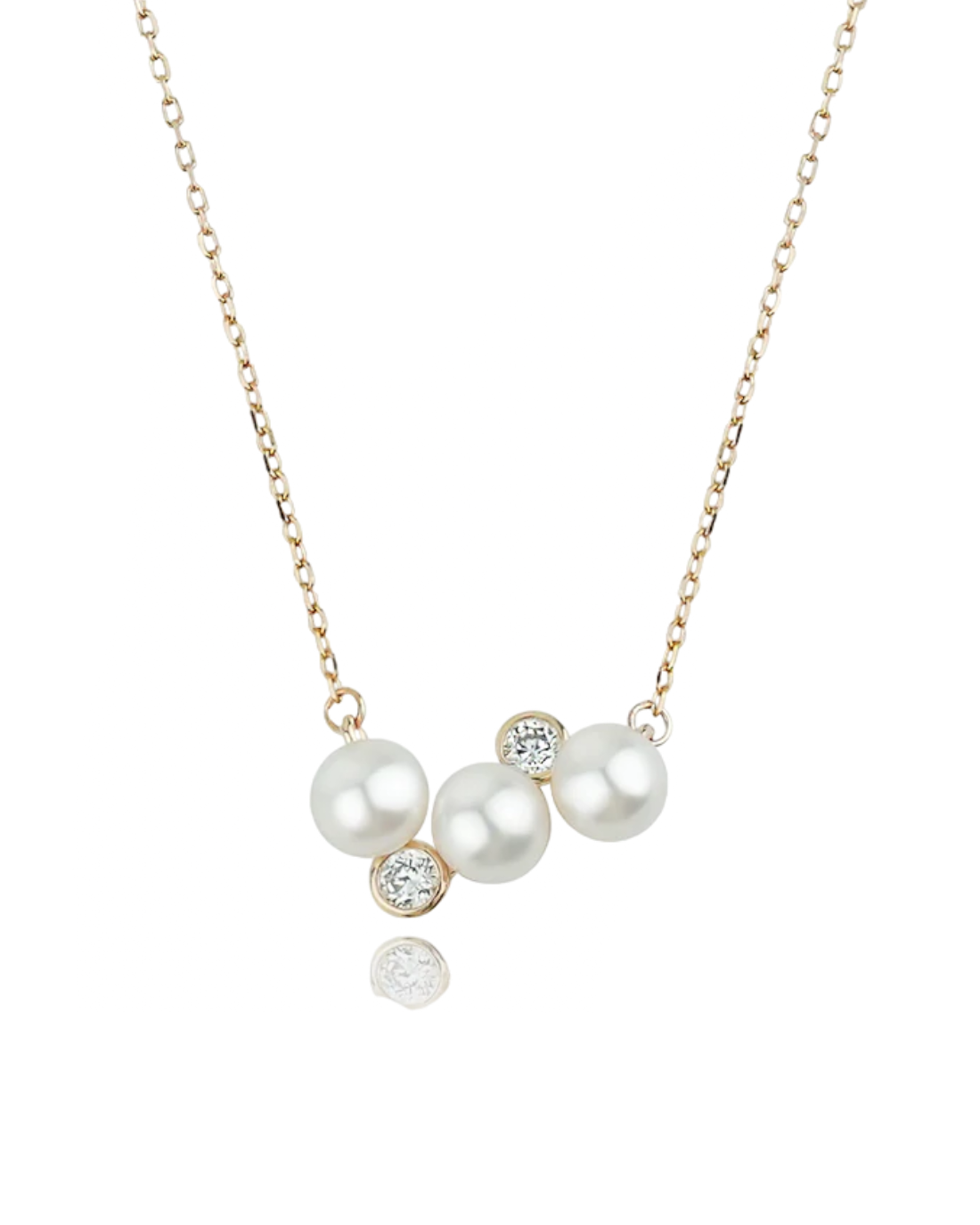 Bianca Pearl Necklace