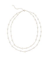 Lucille Pearl Necklace