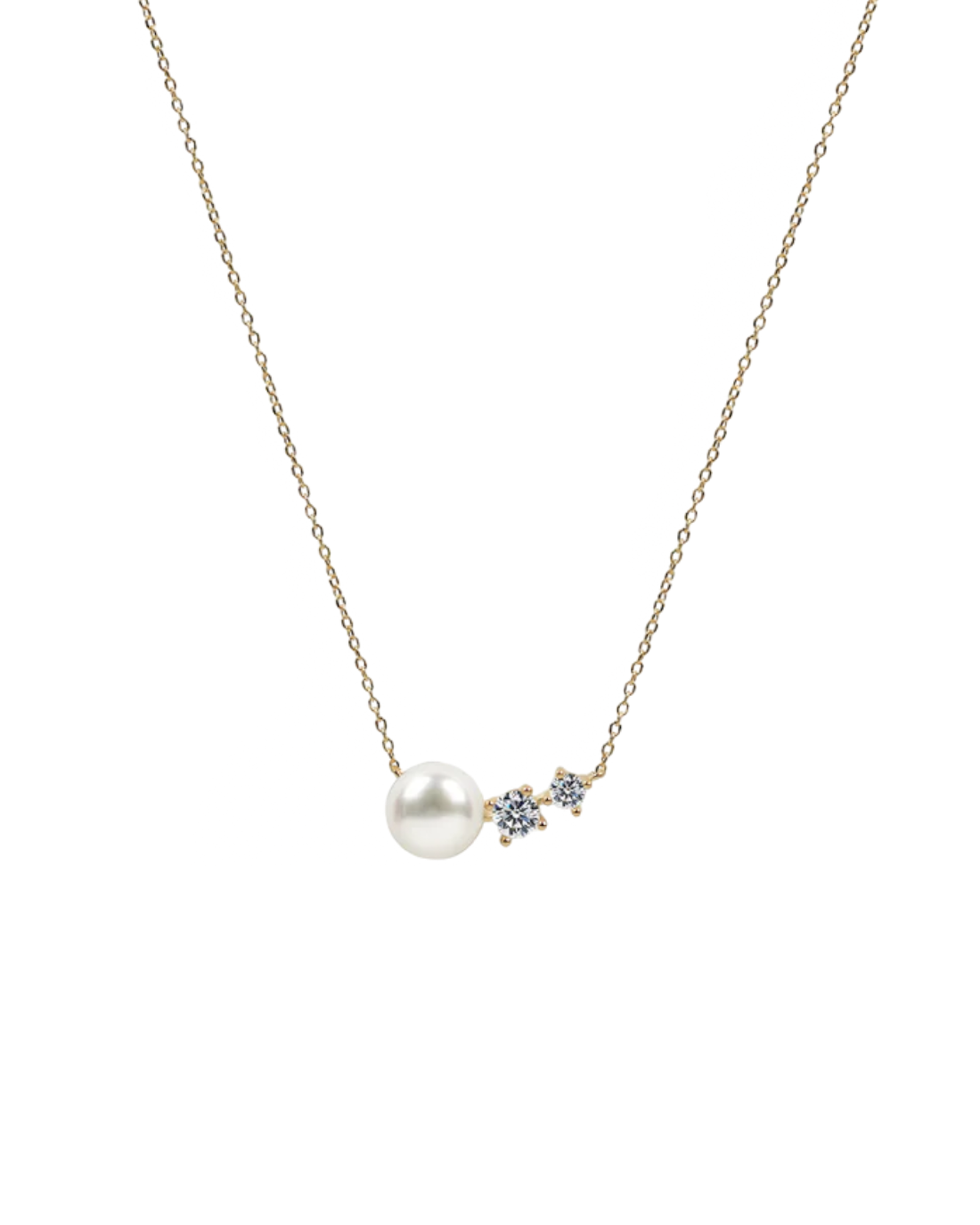 Marlowe Pearl Necklace
