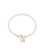 Flora Pearl Bracelet