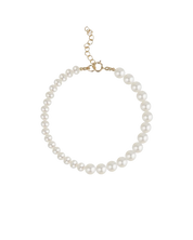 Poppy Pearl Bracelet