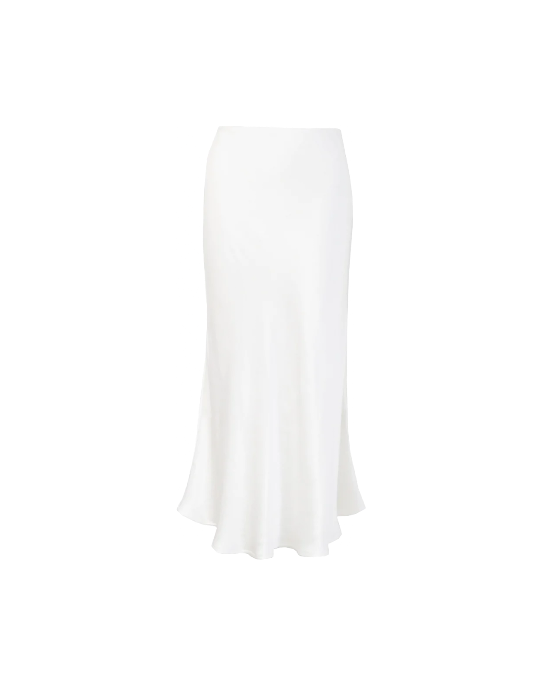 Grace Skirt In White