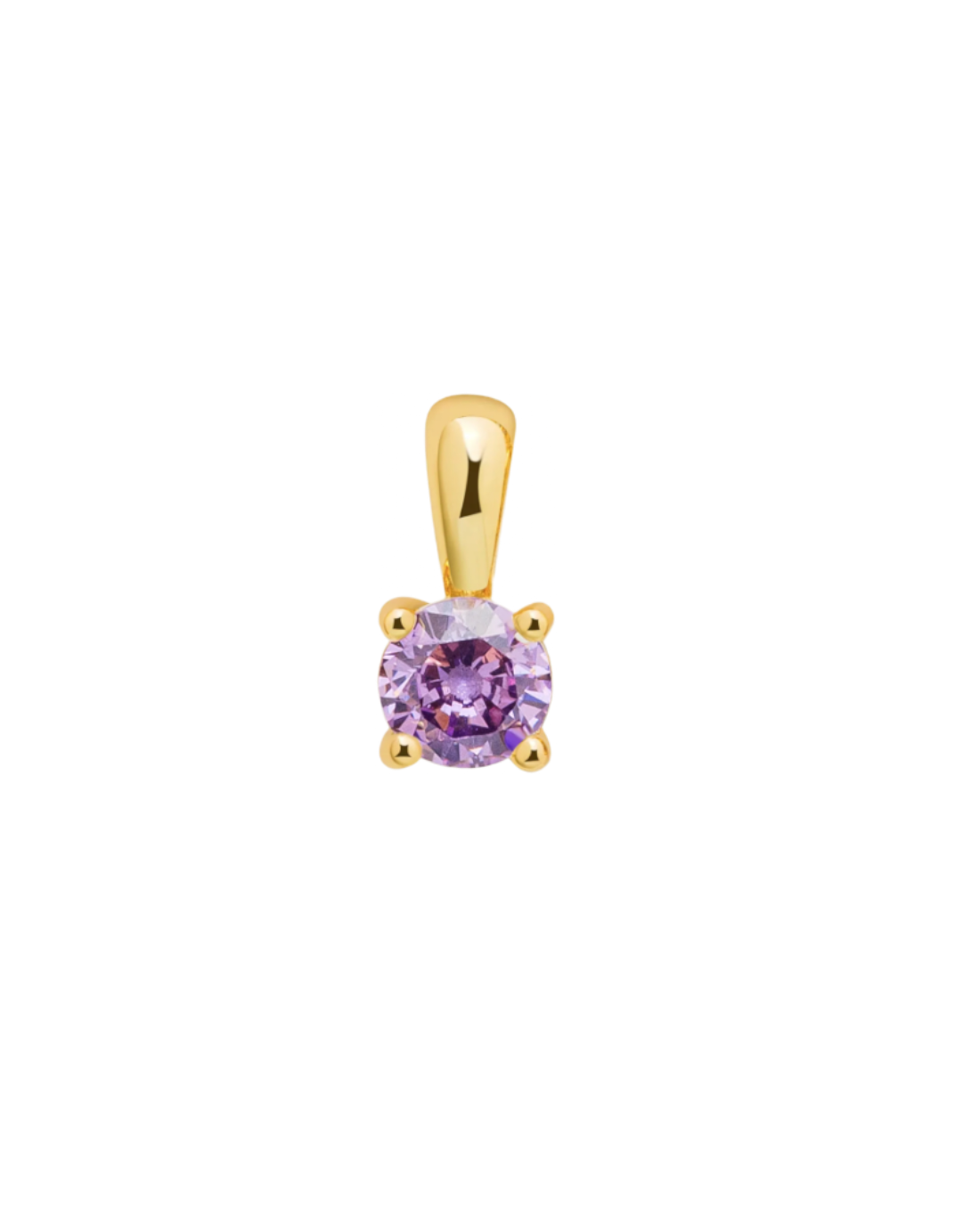 紫水晶二月誕生符