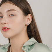 Norah Pearl Earrings